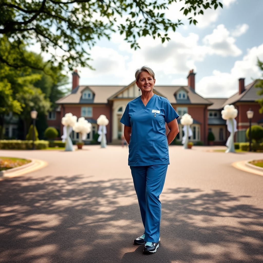 Nurse from Newport reaches six-year anniversary with healthcare provider